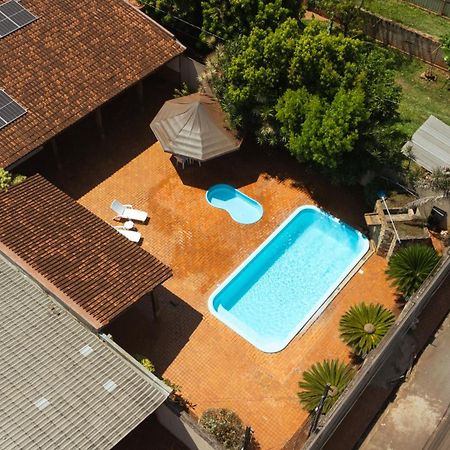 Foz Temporada Villa Foz do Iguacu Ngoại thất bức ảnh