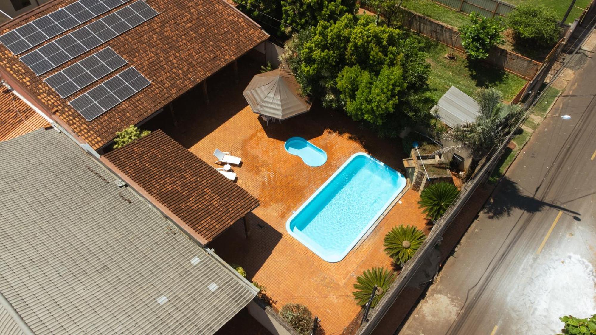 Foz Temporada Villa Foz do Iguacu Ngoại thất bức ảnh