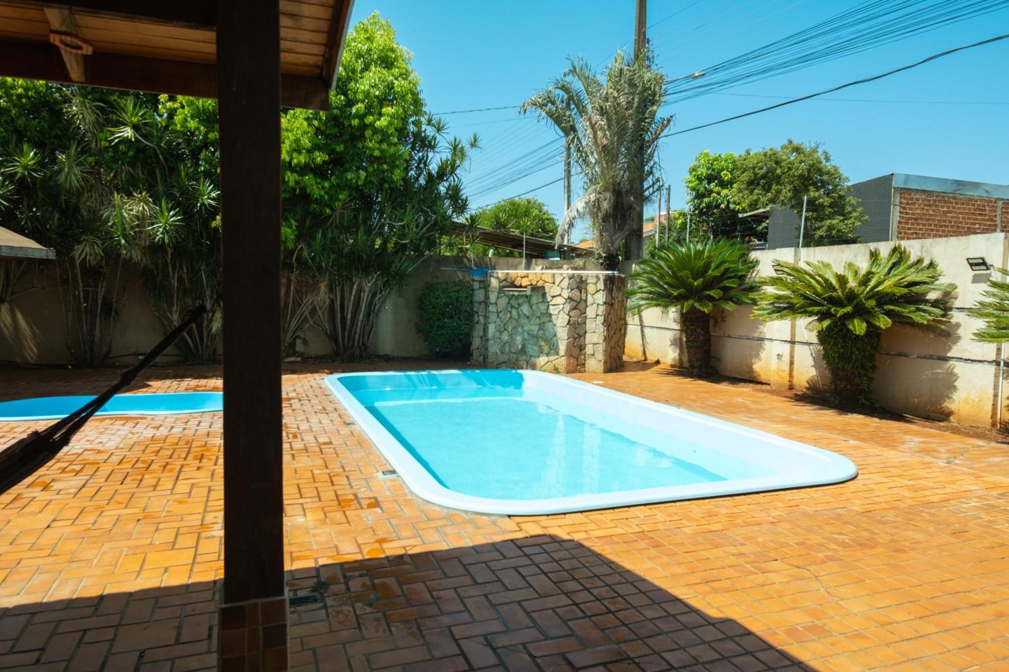 Foz Temporada Villa Foz do Iguacu Ngoại thất bức ảnh