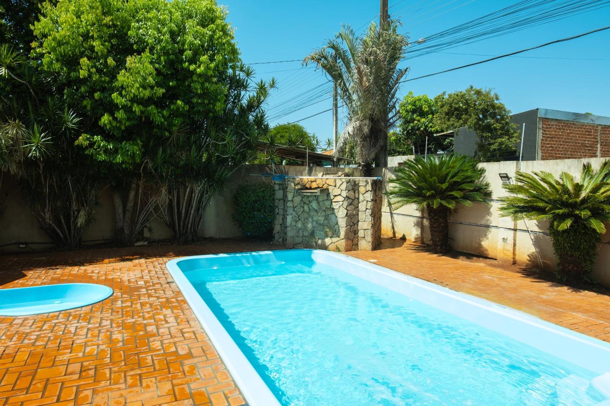 Foz Temporada Villa Foz do Iguacu Ngoại thất bức ảnh